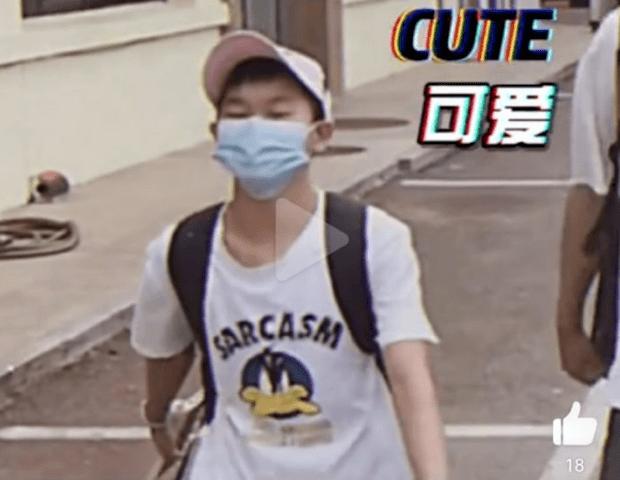 朴素!全红婵成为奥运冠军后仍穿25元T恤,使用国产千元手机