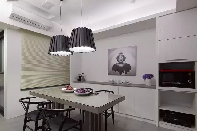 只有客厅怎么设计出一个餐厅,只有客厅没有餐厅怎样设计餐厅呢