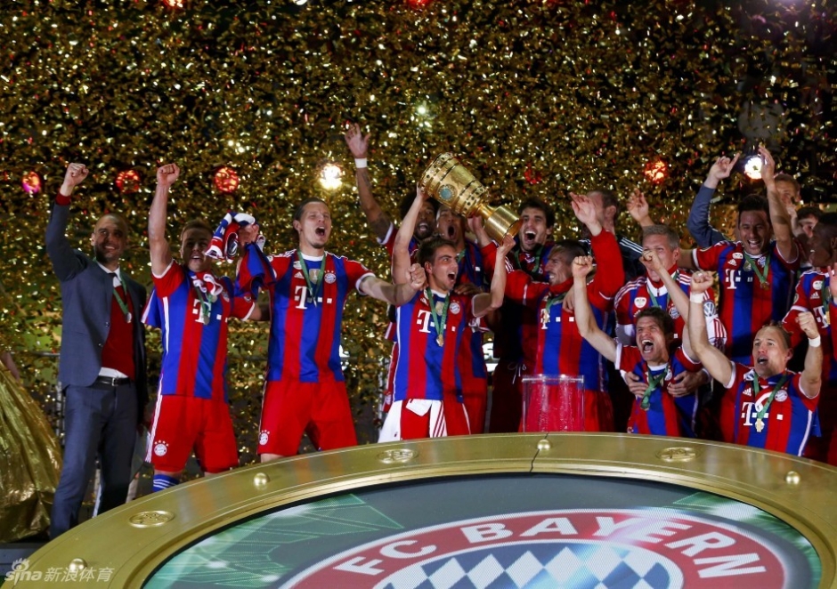 罗本拜仁第一个赛季,罗本拜仁最后一场比赛