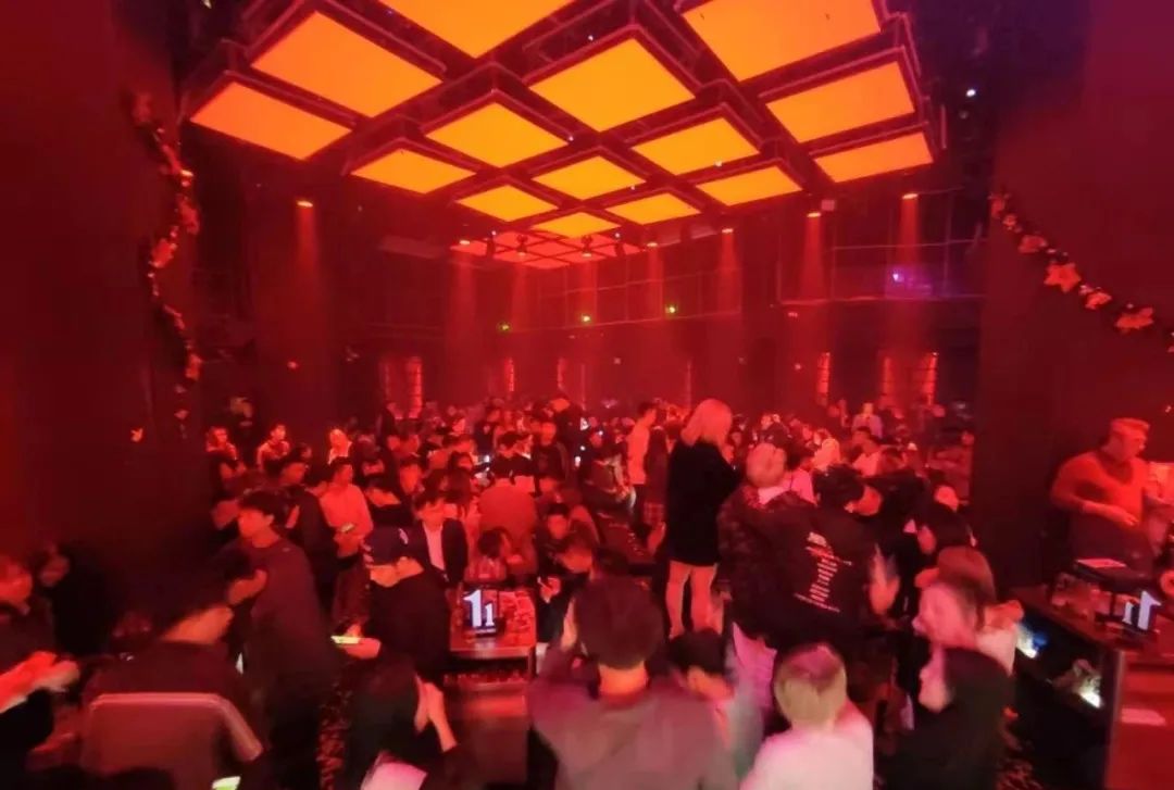 国内顶级潮流轻奢派对夜店,高端品牌夜店