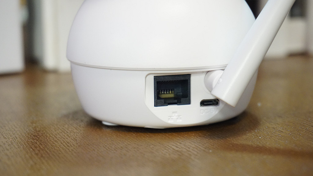 除了居家看门还可以远程通话，明宏凯N816X网络摄像机开箱体验