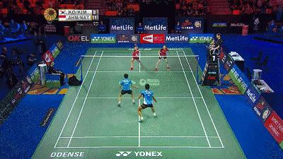 羽毛球十个基本功,羽毛球一秒教你必杀技