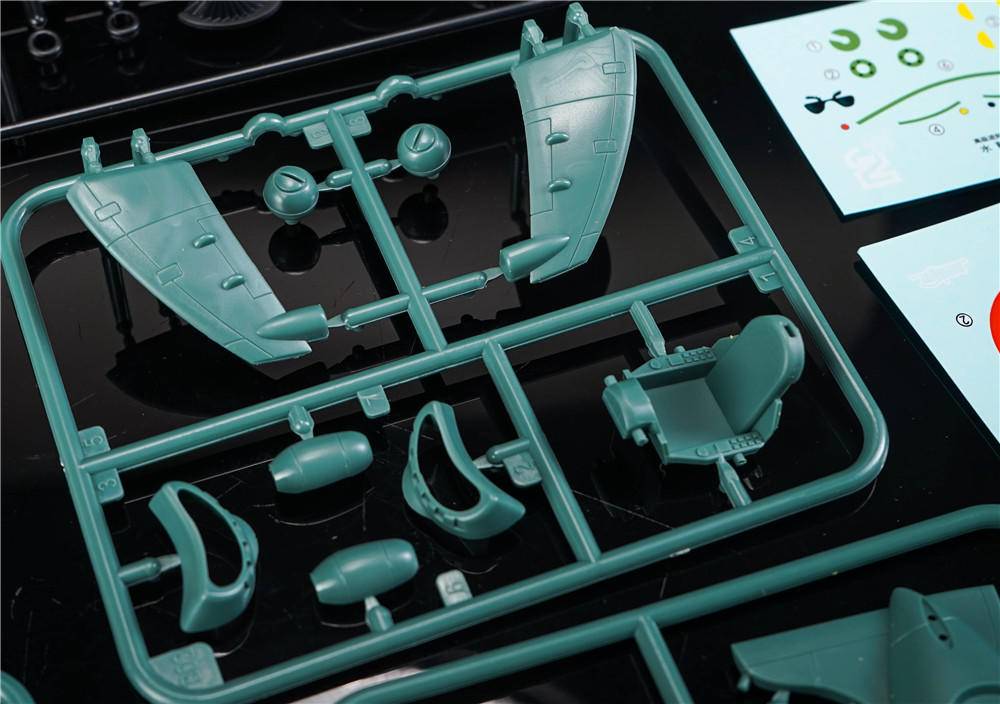 78模型评测,合金弹头sv001拼装玩具测评