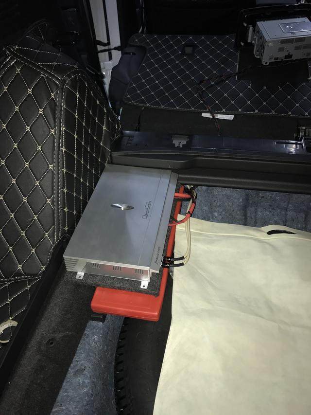 改装汽车音响后声音越听越小,改装crv音响