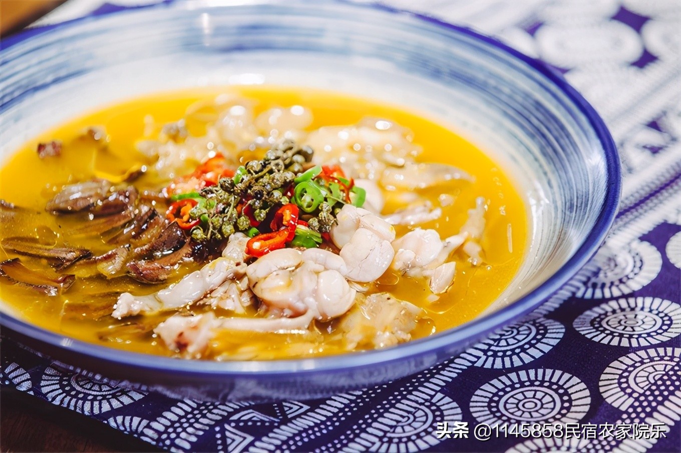 蓟县梨木台烧烤农家院,天津蓟县梨木台最火农家院