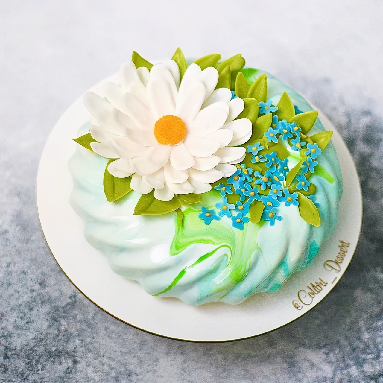 六种不同口味母亲节蛋糕,哈尔滨母亲节蛋糕款式最新图片