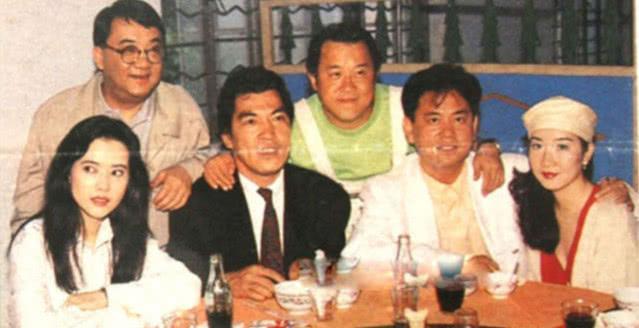 刘嘉玲当年被绑内幕，曾志伟解决不了，却被陈惠敏一句话解救