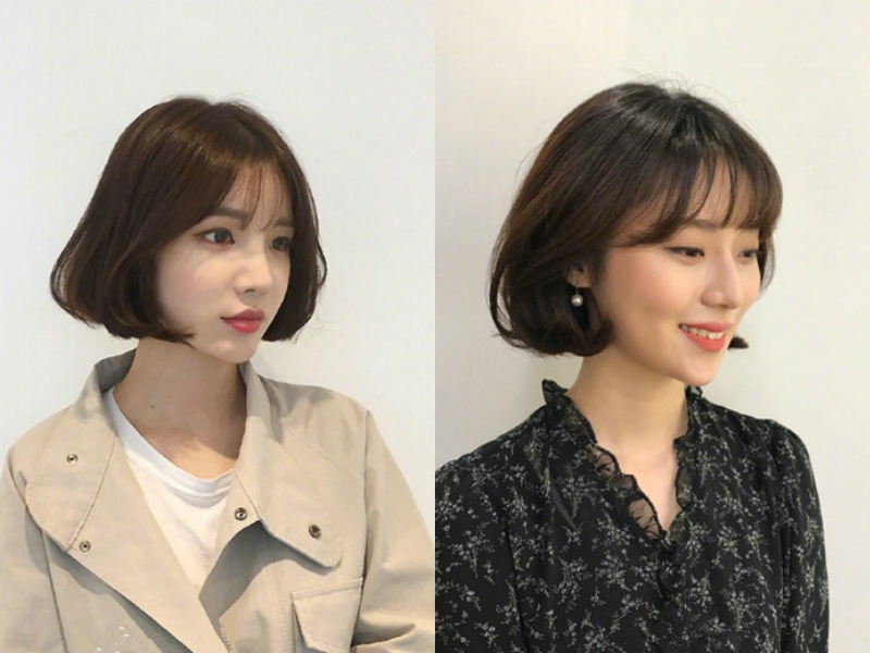 又软又细又贴适合什么短发,显脸小的超短发