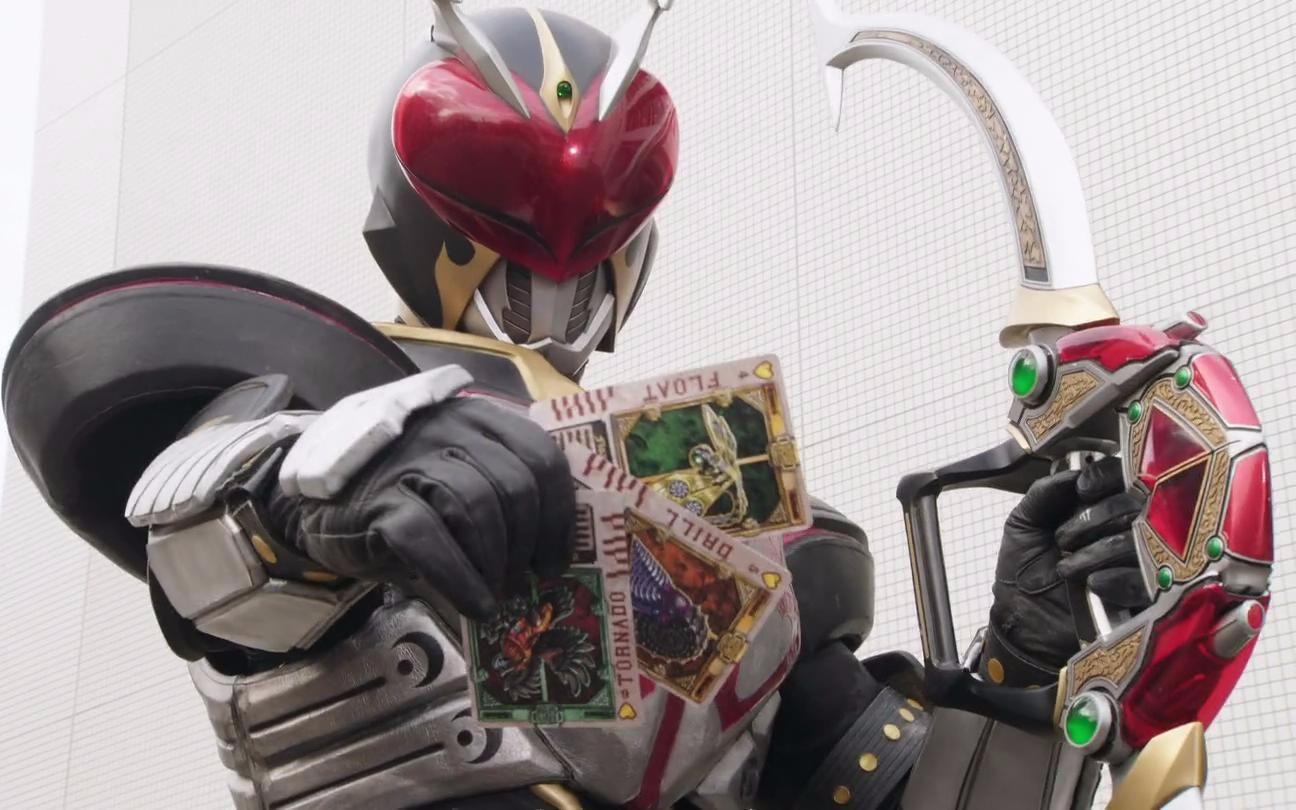 假面骑士剑终极之战人类怎么赢的,假面骑士剑各骑士杀招