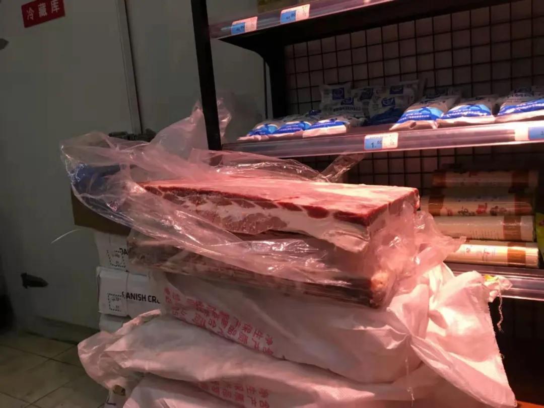连续12天！徐州投放储备肉啦！这些地方有售……