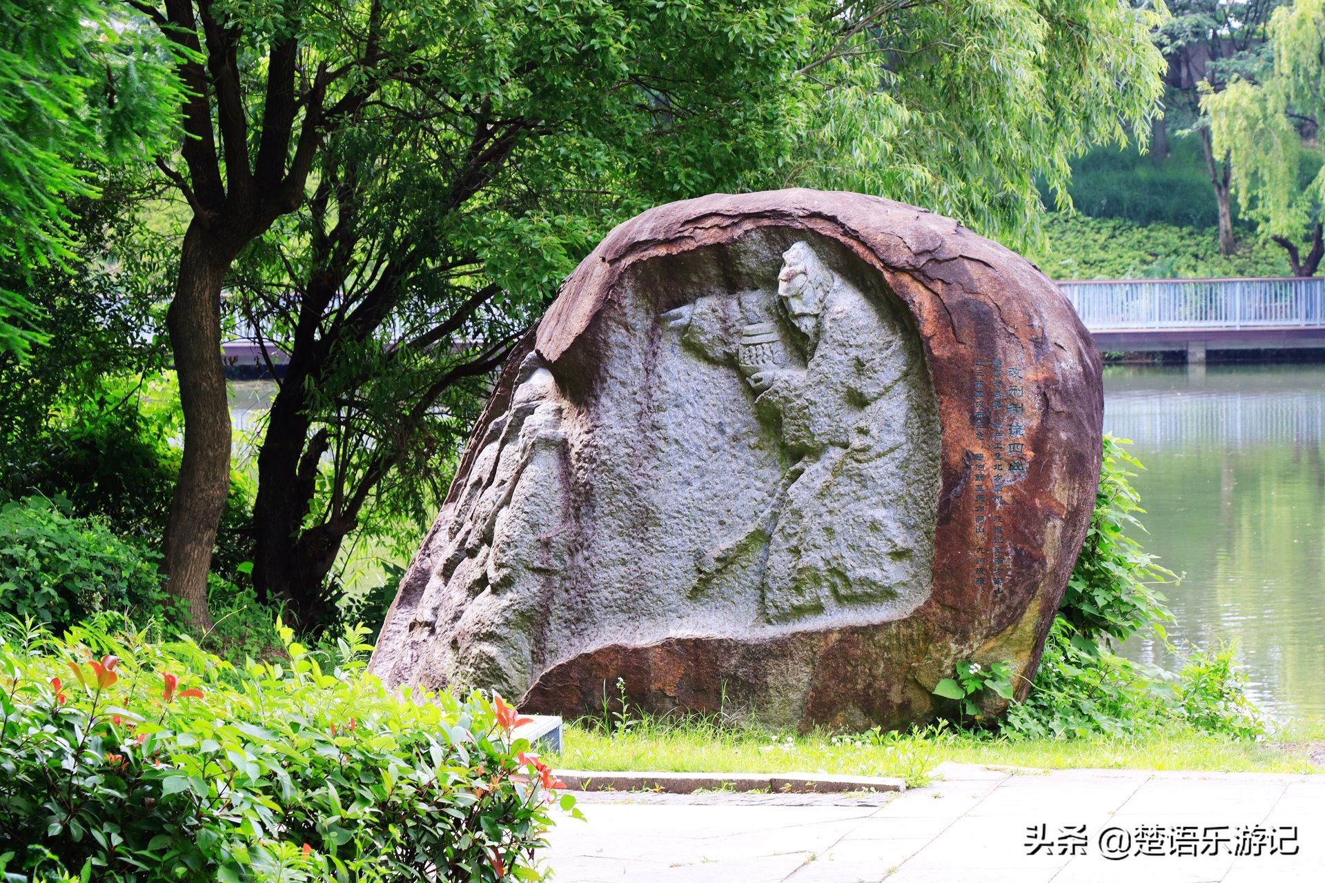 上虞的风景区,上虞水幕电影祝英台