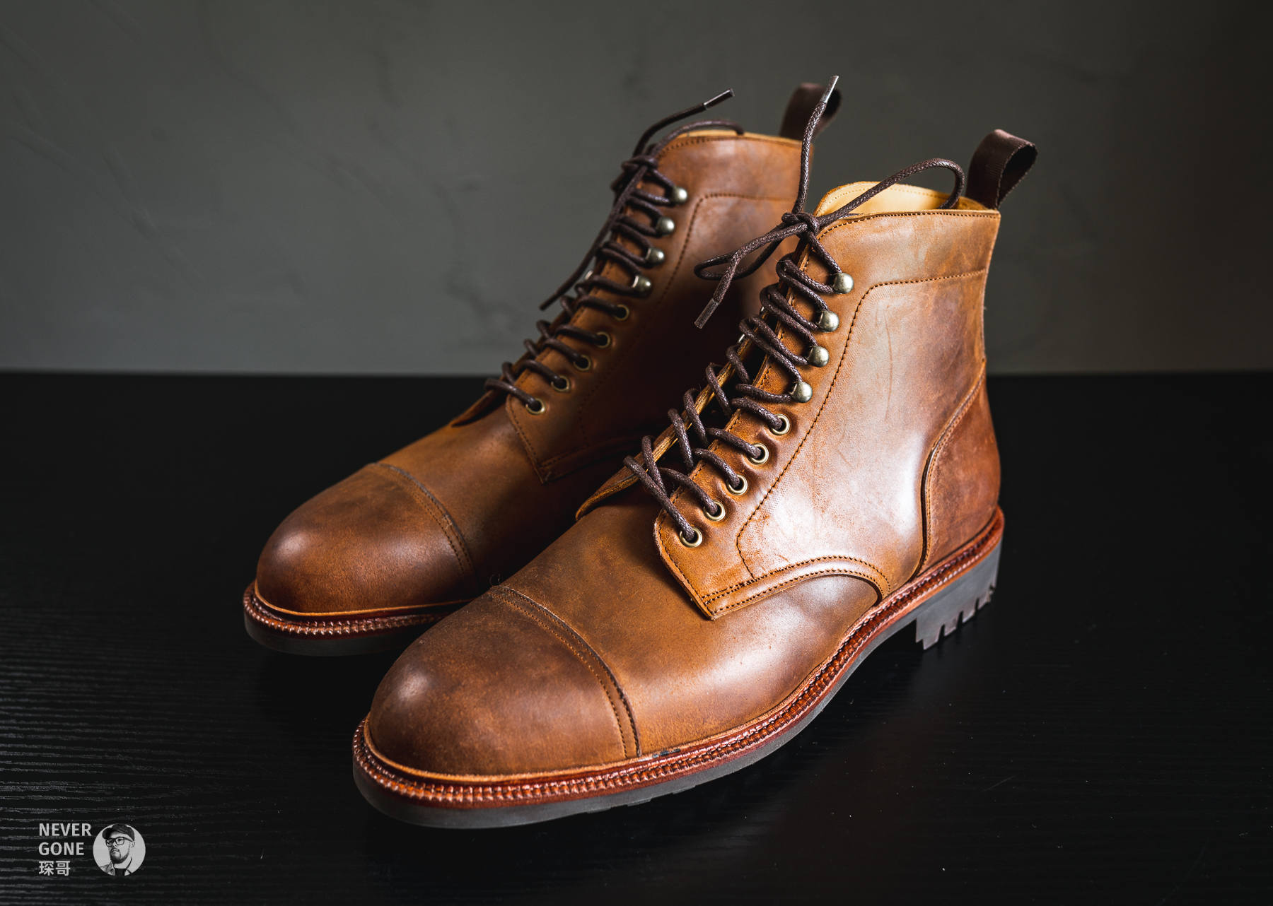 2000多块带来船新的穿着体验：Meermin油蜡马臀靴