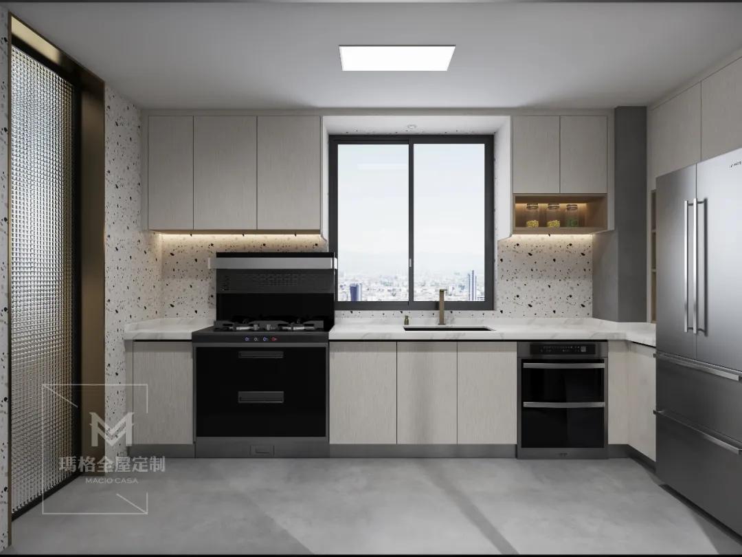 厨房装修水火不容是怎么回事,厨房装修注意七项细节