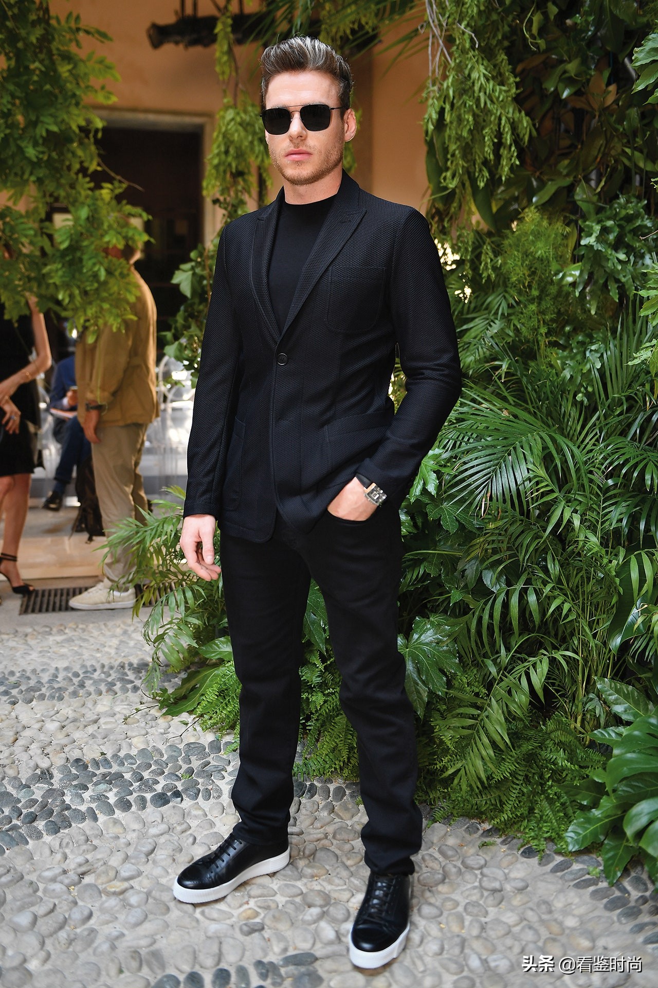 2020年智族gq年度人物盛典 (gq最会穿搭的男人)