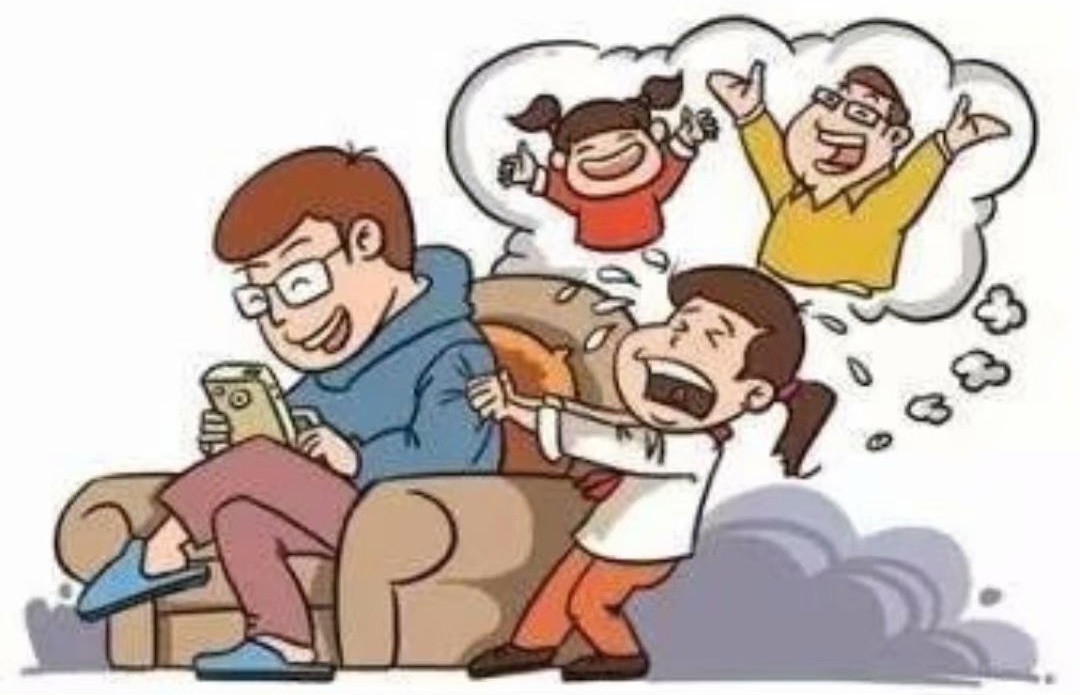 孩子沉迷手机不去上学如何挽救,避免孩子沉迷手机家长应该怎么办