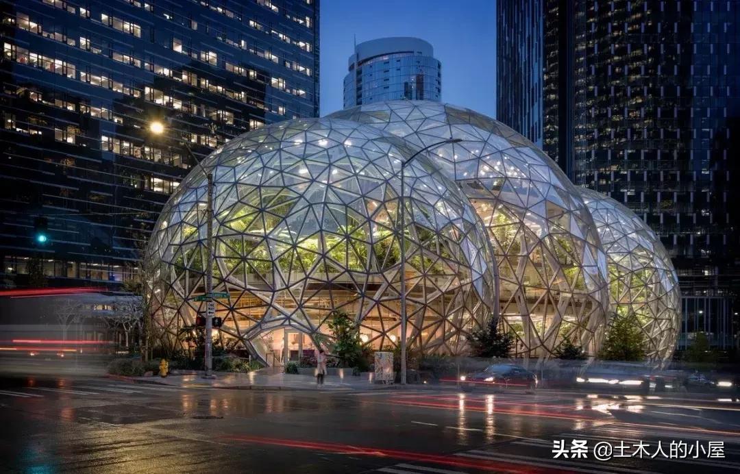 钢结构设计很难吗,圆弧形钢结构设计