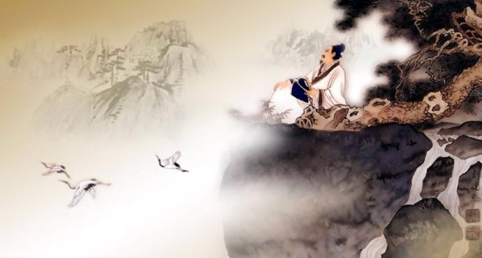 马致远：一曲天净沙，写尽断肠人