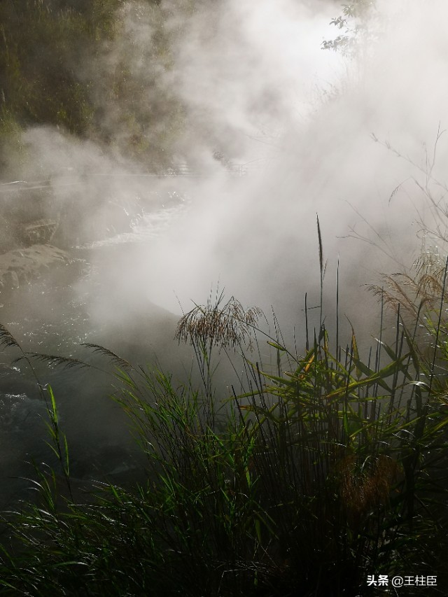 云南腾冲火山热海之歌,云南腾冲火山热海