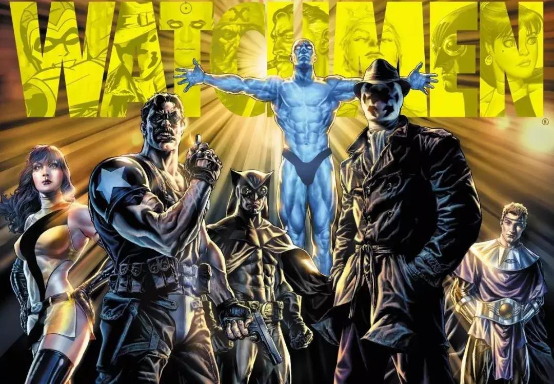 hbo守望者电视剧在线播放,hbo守望者电视剧真人版