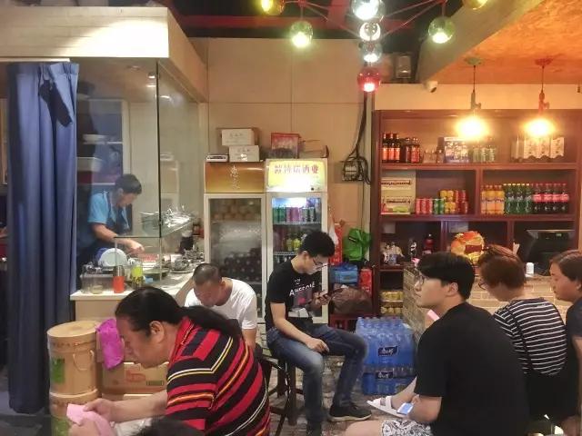 无锡探店美食一条街,无锡滨湖区市井火锅推荐