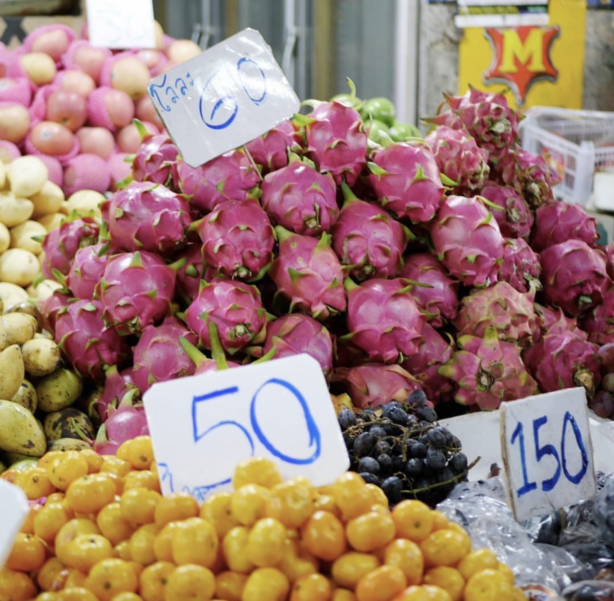 谁说泰国只有曼谷才是购物天堂,私藏清迈普吉岛购物攻略来啦