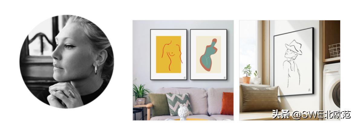 北欧风推荐的店铺有哪些,美式风格淘宝店铺推荐小众