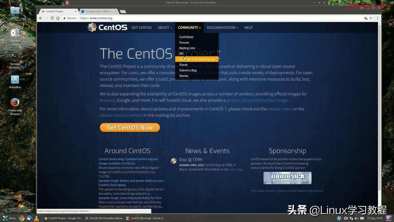 Ubuntu和CentOS建议用哪个,centos和ubuntu哪个好用