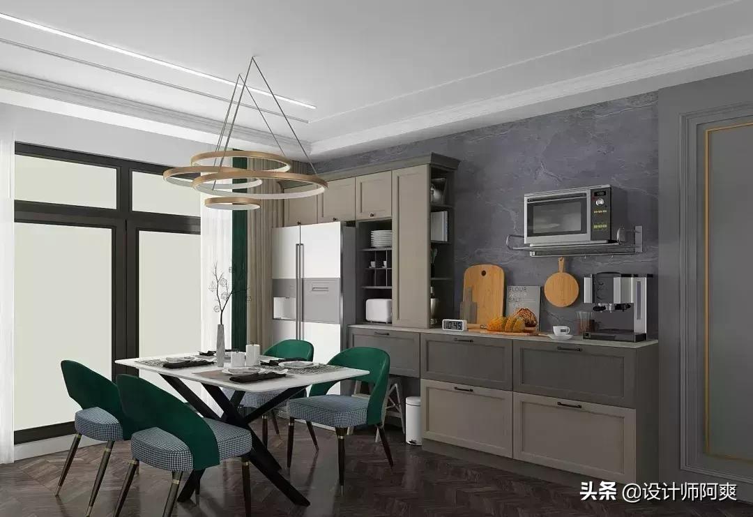 听说，家里装了餐边柜的人，都哭惨了