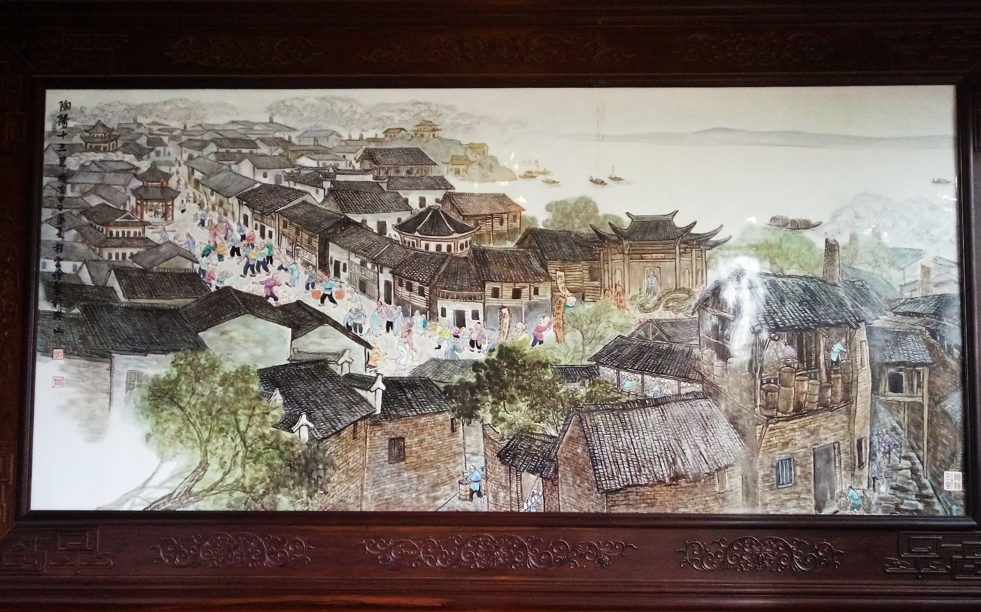 聊一聊景德镇的历史,走进景德镇探寻瓷都文化课件