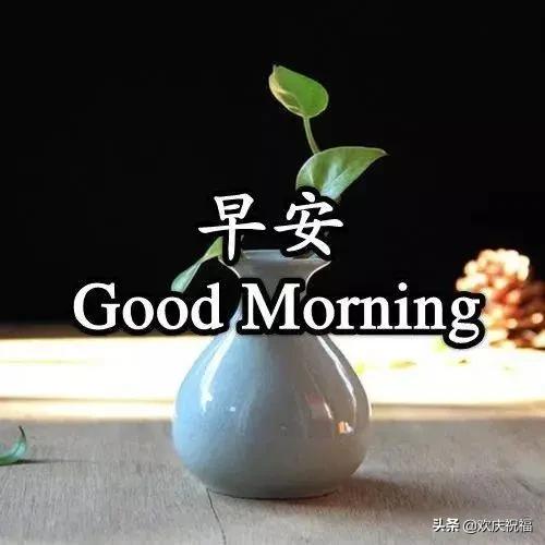 每天早晨对着镜子给自己一个微笑,每天早晨面向太阳给自己一个微笑