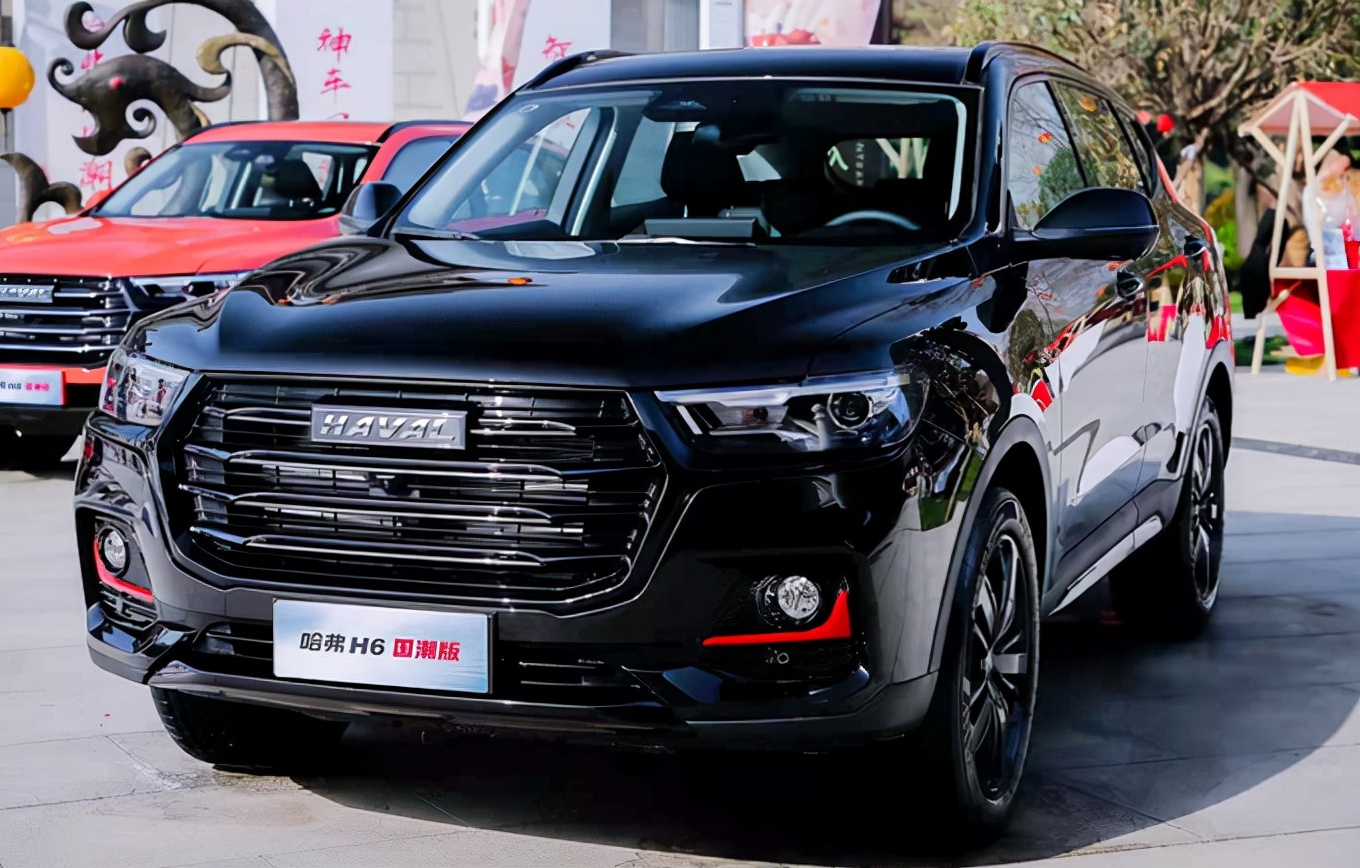 长城旗下的车型大全,长城旗下最新车型