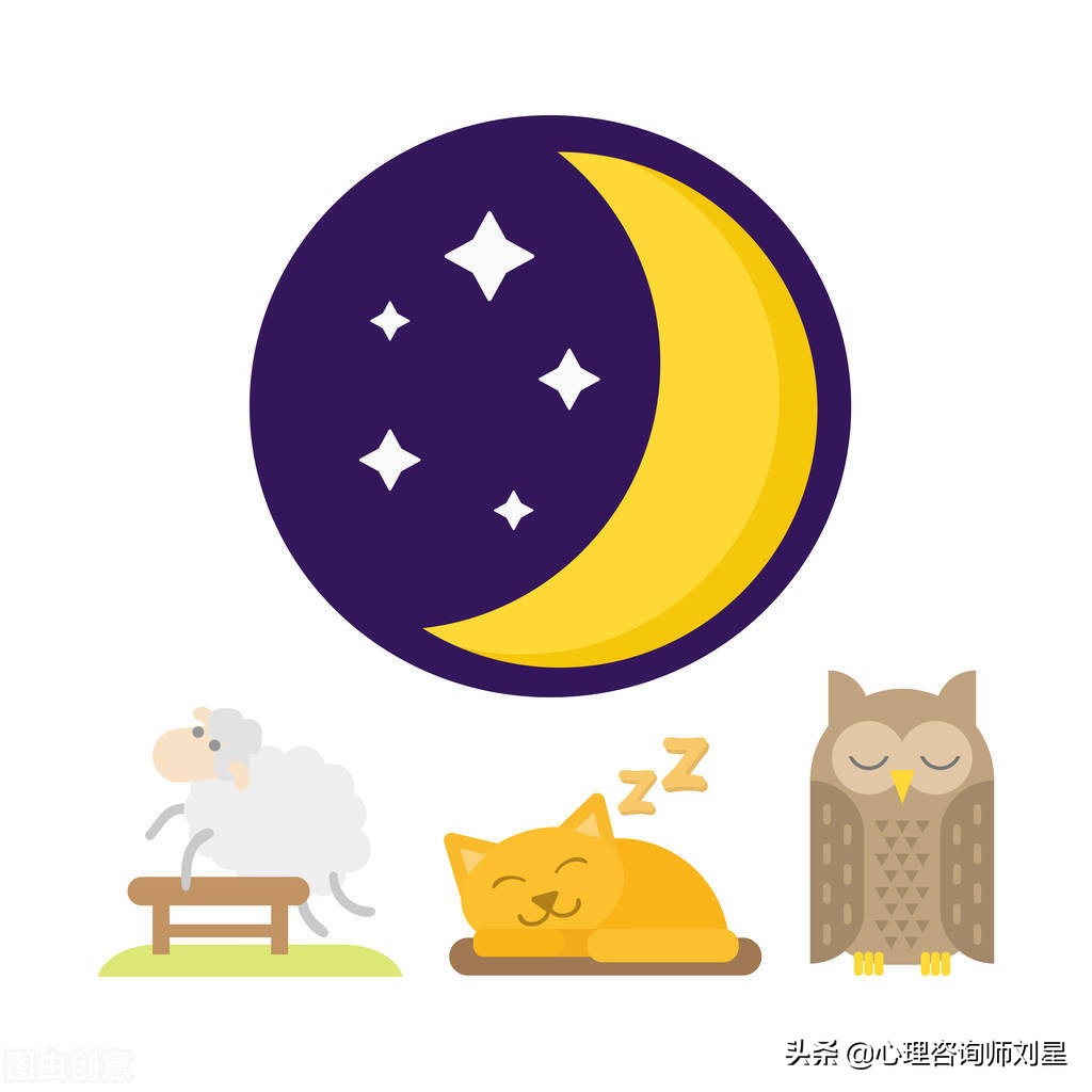 失眠症的自我疗法,失眠每天两三点睡不着恶性循环