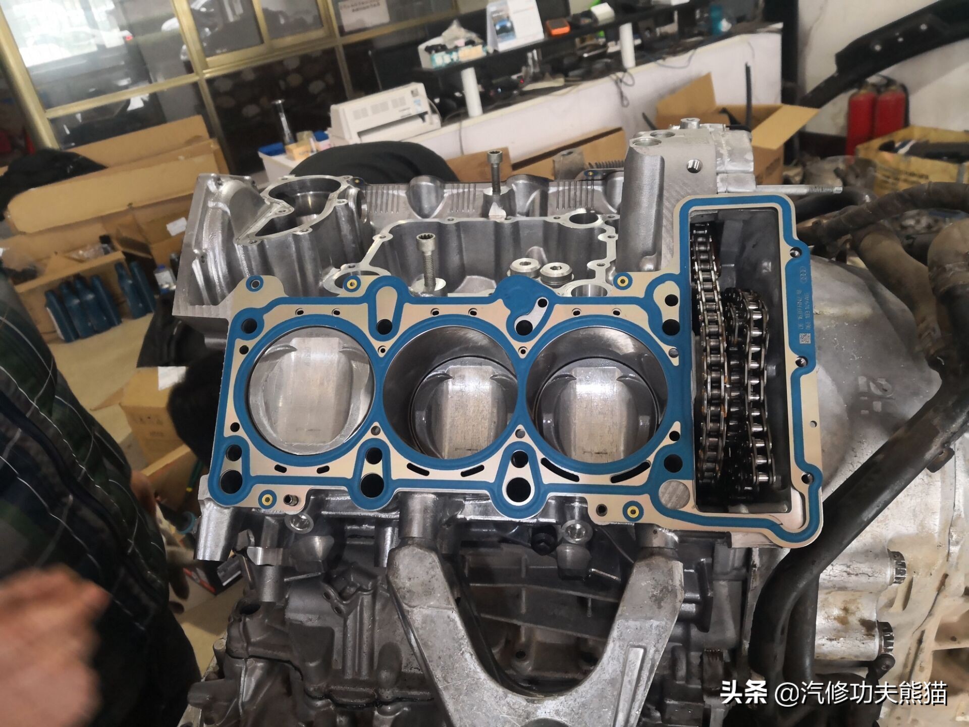 2020款保时捷卡宴s烧机油吗,保时捷卡宴免拆治理烧机油靠谱吗