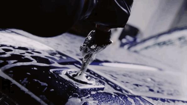 聊城洗车美容界的标杆，让你的爱车享受一次完美的“大保健”