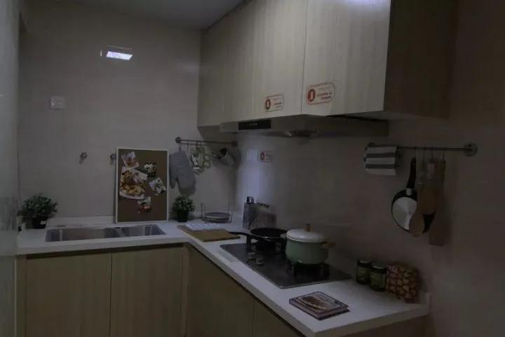 厨房没有采光怎么补救,如何解决厨房没有窗户的办法