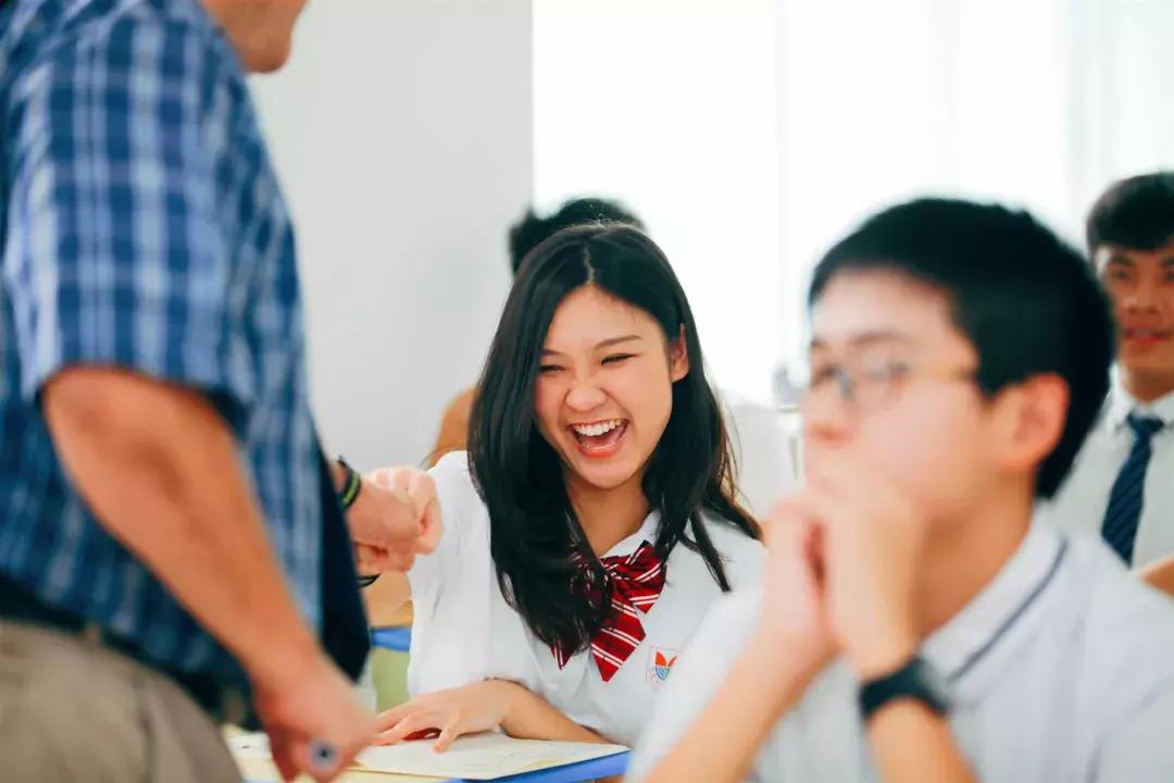 香江中学国际部预备班,香江中学国际部双轨班