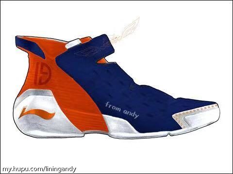 国潮李宁发展史,国潮李宁鞋