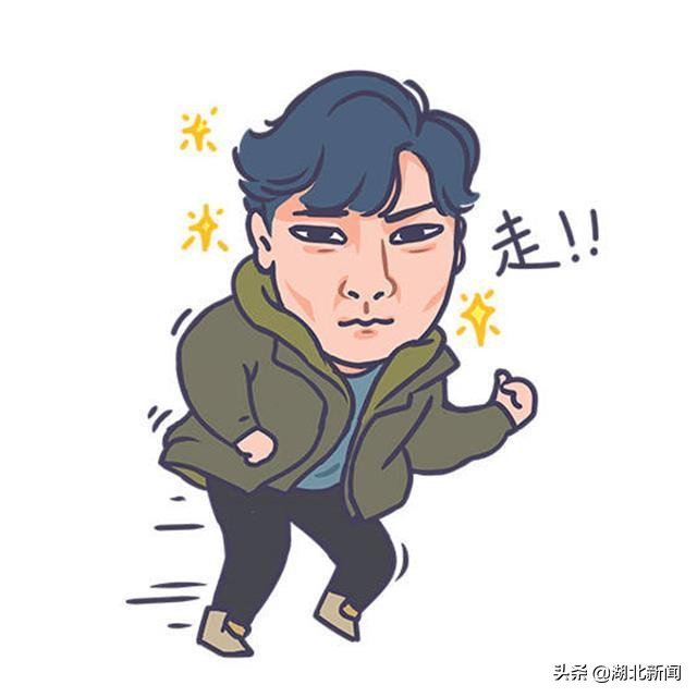 苏大强表情包商业用途,苏大强表情包走红淮海路