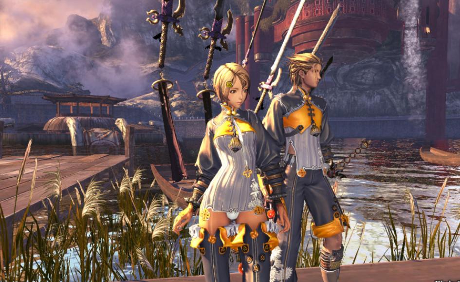 曾经爆火的网游剑灵,剑灵当前版本现状