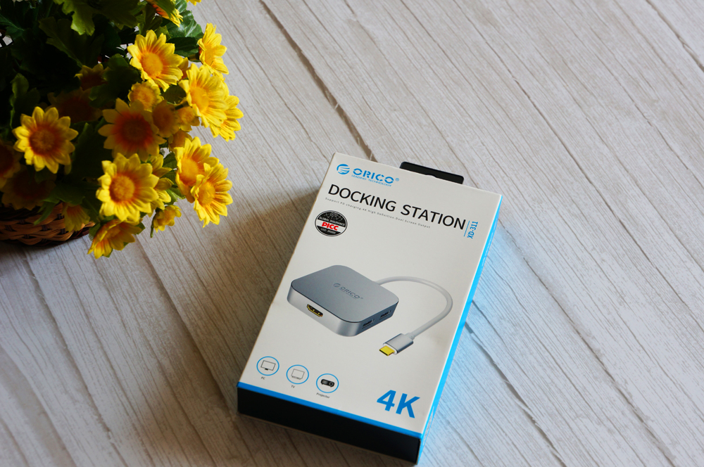 oricotype-c扩展坞拆解,orico多功能type-c扩展坞