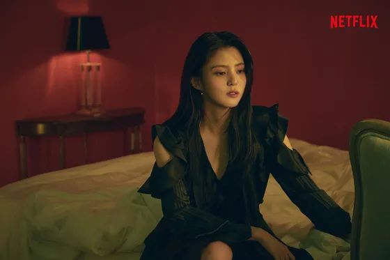 韩国最美小三回归！增重20斤首演大女主，网友吹爆：姐好帅，谁懂