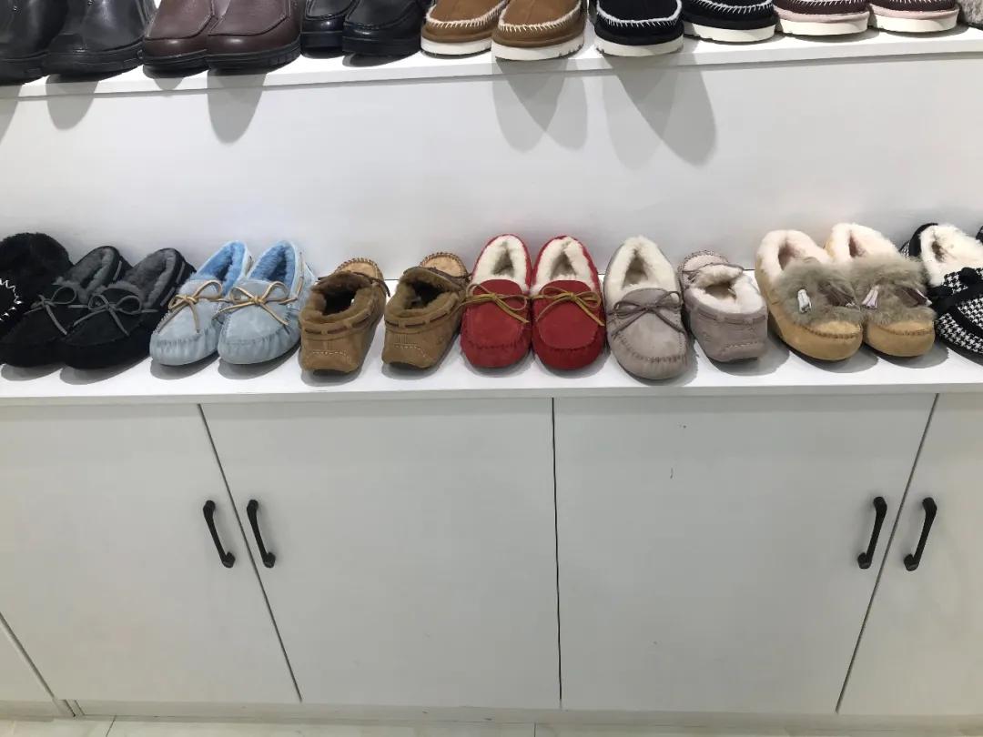 桑坡村ugg与专柜正品区别,ugg代购骗局揭秘