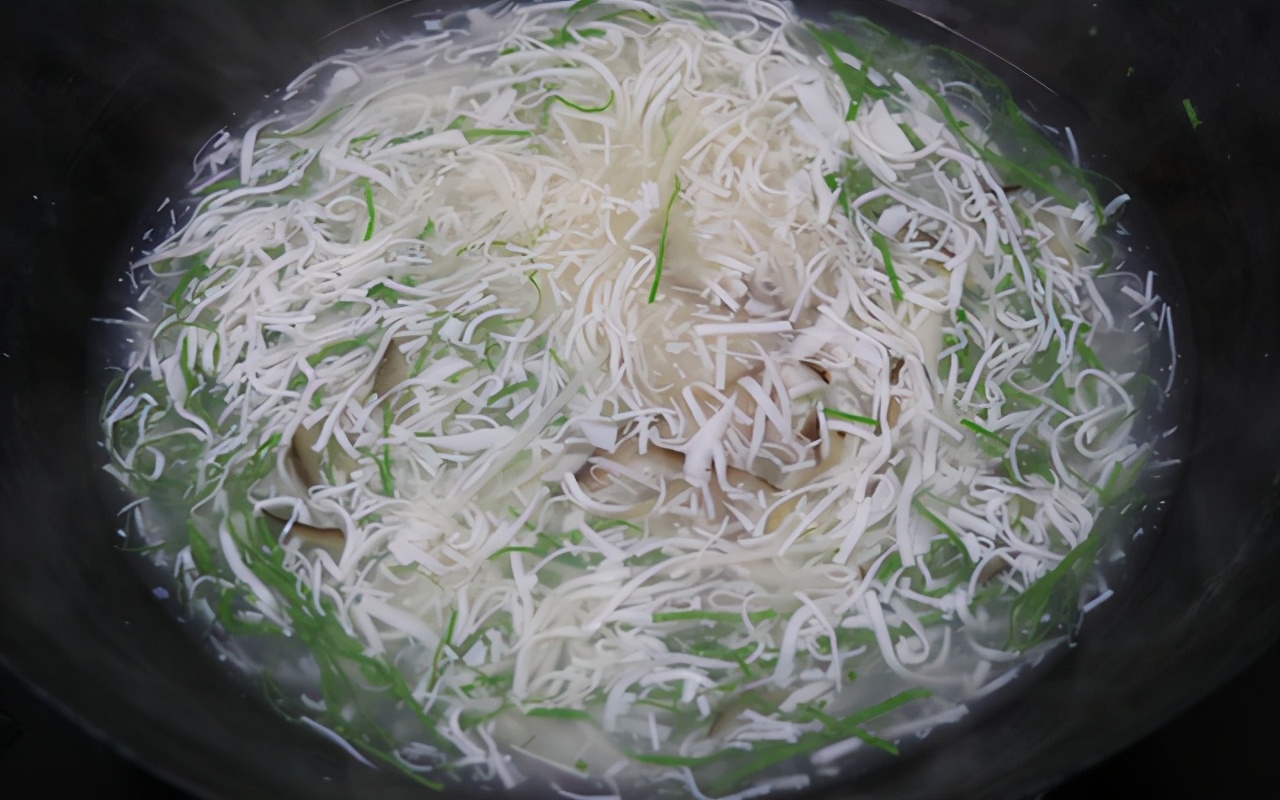 什么豆腐适合切文思豆腐,文思豆腐简单版