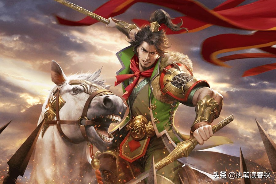 孙策死后孙权为何不善待后人,孙策死前为什么把基业传位给孙权