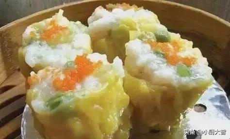 广东早茶点心最正宗的做法,广东各市早茶糕点做法