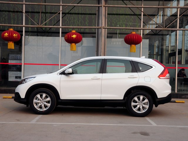 23款本田crv混动版是几代发动机,crv在中国经历了几代产品