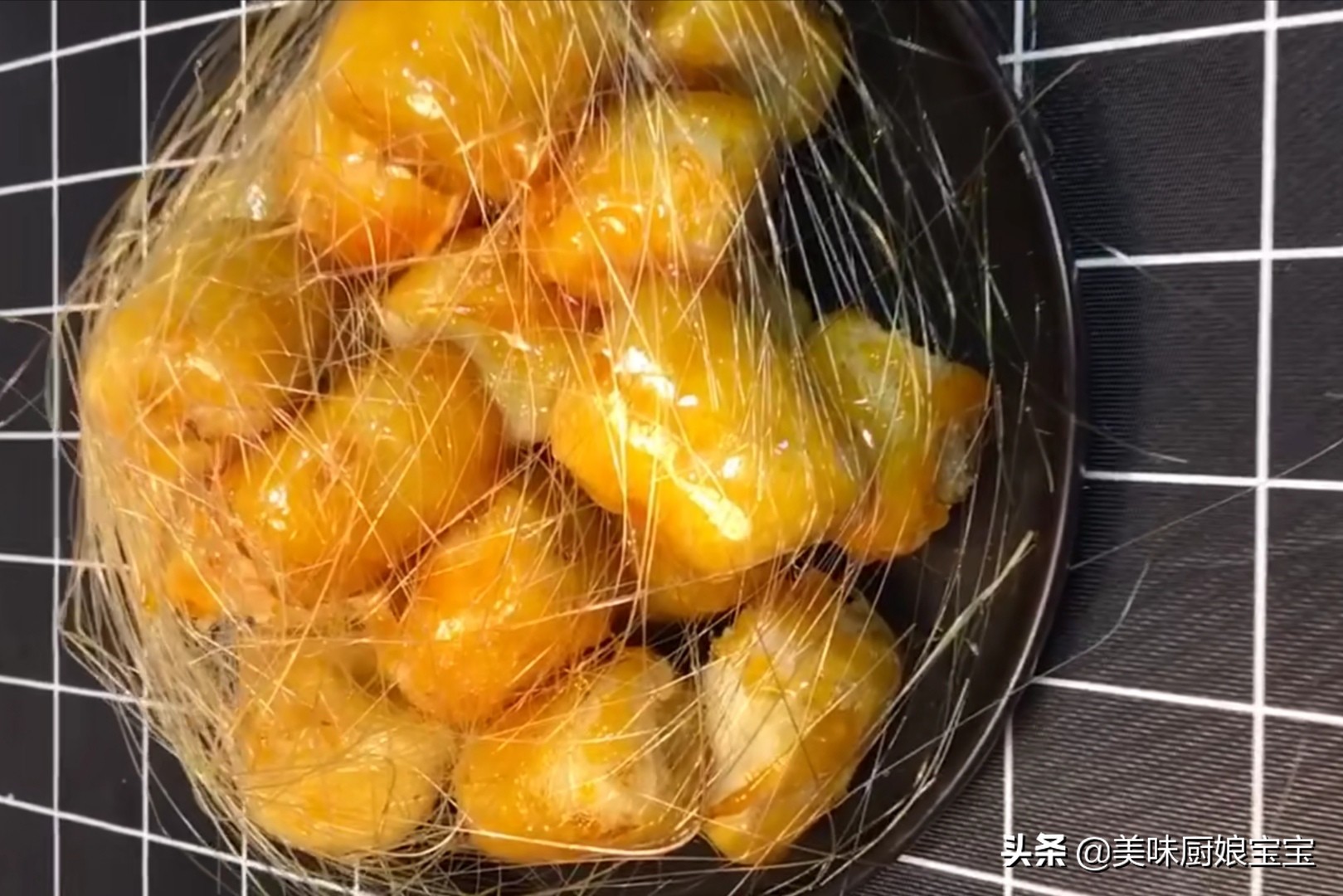 熬糖的时候加什么水,拔丝地瓜熬糖最正确的方法