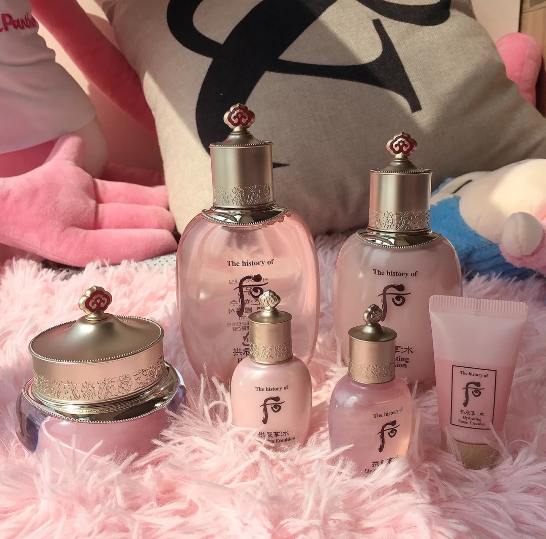 韩国护肤品whoo价格,whoo护肤品的顶级系列是哪个