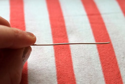 diy一对心形银戒指,怎么用一根线做简单的戒指