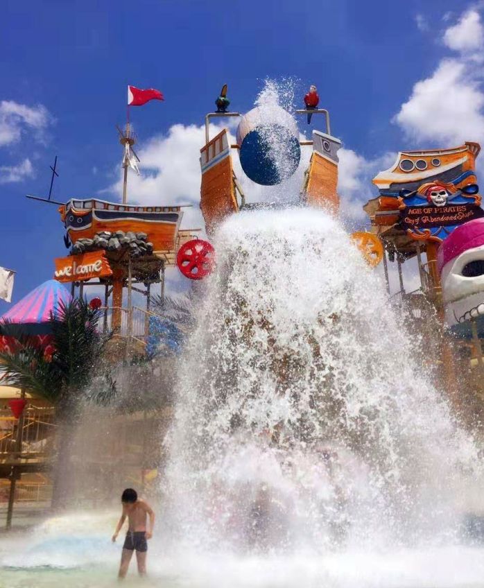 昆明青鱼湾水上乐园投资多少钱,昆明青鱼湾水上乐园抖音团购